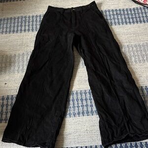 Madewell Super Wide jeans